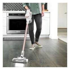Tineco PwrHero 10S Cordless Stick / Handheld Vacuum Cleaner - Rose Gold (VA104000US) -Home Appliance Store 001303ba2f05ec14acff4c115cff0e76d90521201ee572d1f42b47fbe28e73a2