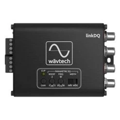 Wavtech LinkDQ LOC / Line Driver With Parametric EQ (LINKDQ) -Home Appliance Store 00d5a7a87563a74e91d150402f933ffa9c3164fd2cc3aa789b6a69d22540cf04