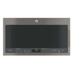 GE Profile 2.1 Cu.ft. SpaceMaker Over-The-Range Microwave Oven - Stainless Steel (PVM2188SJC)