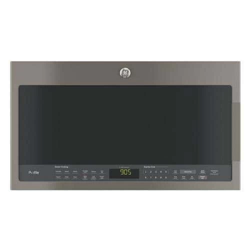 GE Profile 2.1 Cu.ft. SpaceMaker Over-The-Range Microwave Oven - Stainless Steel (PVM2188SJC) 3 GE Profile 2.1 Cu.ft. SpaceMaker Over-The-Range Microwave Oven - Stainless Steel (PVM2188SJC)