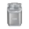 Cuisinart ICE-70C Gelato, Ice Cream And Sorbet Maker, Silver (ICE-70C) -Home Appliance Store 01 6 1