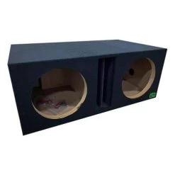 (2) JL Audio 10" W0v3 Subwoofer + RoxBox 10" Dual Vented Enclosure (RB210JLBNDL) -Home Appliance Store 01f7c2eb29c9296286e6805c810f6df0a01f9875b90d664ba4d85fc843a49a36
