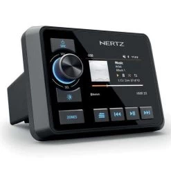 Hertz HMR 20 Aux / USB / Bluetooth Digital Media Receiver (HMR20)