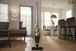 Electrolux WellQ7 Cordless 2-in-1 Hard Floor Stick Vacuum - Soft Sand (EHVS35H2AQ) -Home Appliance Store 02 4