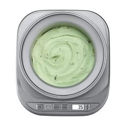 Cuisinart ICE-70C Gelato, Ice Cream And Sorbet Maker, Silver (ICE-70C) -Home Appliance Store 02 5