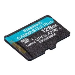 Kingston Canvas Go! Plus MicroSD Card - 128GB (SDCG3/128GBCR) 6 Kingston Canvas Go! Plus MicroSD Card - 128GB (SDCG3/128GBCR) -Home Appliance Store 02af3f3923c74e0d5d1d88bbd85d64b78b2768af88b0506ff787c662647d5a5b