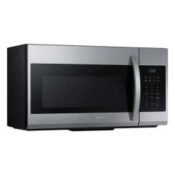 Samsung 1.7 Cu. Ft. Over-The-Range Microwave - Stainless Steel (ME17R7011ES/AC) -Home Appliance Store 030582f0de5aa8344de895de70dd3809b179c0ba4996adaa45e3db15887ae857