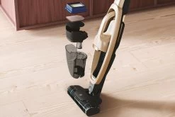 Electrolux WellQ7 Cordless 2-in-1 Hard Floor Stick Vacuum - Soft Sand (EHVS35H2AQ) -Home Appliance Store 03 5