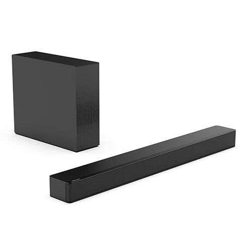 Hisense 2.1 Soundbar With Wireless Subwoofer (HS2100) 4 Hisense 2.1 Soundbar With Wireless Subwoofer (HS2100) - Image 2