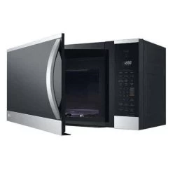 LG 1.8 Cu. Ft. Smart Over-the-Range Microwave (MVEM1825F) -Home Appliance Store 0439b4c8e6e28ebd172e07b92878852d46d28f69efd0e9b2fd2893f96dd58f6c