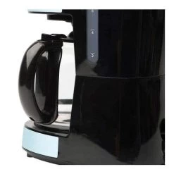 Haden Heritage 12-cup Coffee Maker - Turquoise (76032) -Home Appliance Store 0477f32c479ca0b9c391c7e4ffb0f2a8188736fe74b642edff220bea5cc070d3