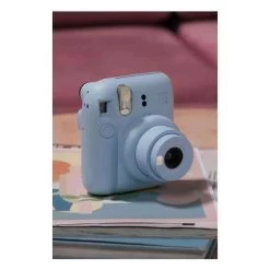 Fujifilm Instax Mini 12 Instant Camera - Pastel Blue (600023250) 18 Fujifilm Instax Mini 12 Instant Camera - Pastel Blue (600023250) -Home Appliance Store 0502f6d9be08b8ffa70932bc1d7ef6a11fed59b74adb0cecba5e92c02915e072