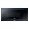 Samsung 2.1 Cu. Ft. Over The Range Microwave With 400 CFM And Glass Touch Control - Navy Steel (ME21A706BQN/AC) -Home Appliance Store 0528b6f9f72ceb9b08310ba5ae01d57b78f20134caa7ac9c74923bc6e4514f16