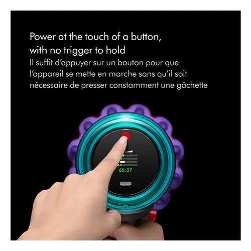 Dyson Gen5detect Cordless Stick Vacuum (GEN5DETECT) 9 Dyson Gen5detect Cordless Stick Vacuum (GEN5DETECT) - Image 7