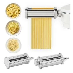 Instant Pasta Accessory Set For Stand Mixer Pro (140-1027-01)