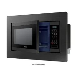 Samsung 1.9 Cu.ft Counter Top Microwave - Stainless Black (MS19M8020TG) -Home Appliance Store 06b09b6949ba9e17970ab2f5014a2dda29cf10ef22e94eb193c13e1e44a307d4