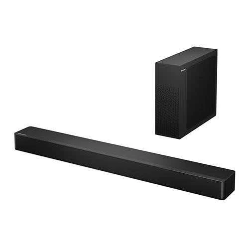 Hisense 2.1 Soundbar With Wireless Subwoofer (HS2100) 3 Hisense 2.1 Soundbar With Wireless Subwoofer (HS2100)