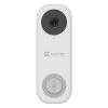 Ezviz Wi-Fi 1080p Video Doorbell - White (EZDB1C1E2) 2 Ezviz Wi-Fi 1080p Video Doorbell - White (EZDB1C1E2) -Home Appliance Store 075dc76ddcc69e0faeca1c6f923cc78d2eab886d3f01e7d09e57555b05d357db