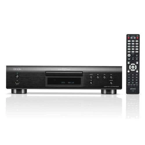 Denon DCD-900NE CD Player With Advanced AL32 Processing Plus - Black (DCD900NE) 3 Denon DCD-900NE CD Player With Advanced AL32 Processing Plus - Black (DCD900NE)