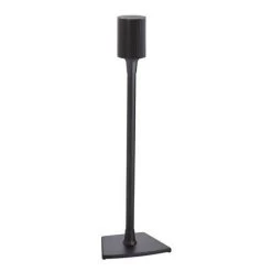 Sanus Speaker Stand For Sonos Era 100 - Black (WSSE11B2) -Home Appliance Store 086edd27d9979191aaa5a971fa8ae1bfc0917817a4403ed32e92524266e5ce96