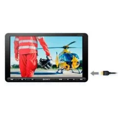 Sony 8.95" (22.7 Cm) Digital Media Receiver With Weblink Cast - Black (XAVAX8100) -Home Appliance Store 087b41a2c3584436ace1feeae96964b88f086c7209979d1a896e7ade01786788