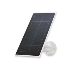Arlo Solar Panel Charger For Essential Cameras - White (VMA360010000S)