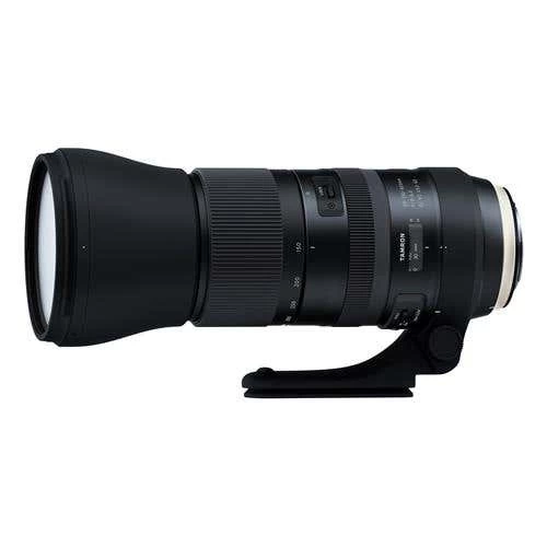 Tamron - Canon 150-600mm F/5-6.3 Di VC USD SP G2 Lens (104A022E) 3 Tamron - Canon 150-600mm F/5-6.3 Di VC USD SP G2 Lens (104A022E)