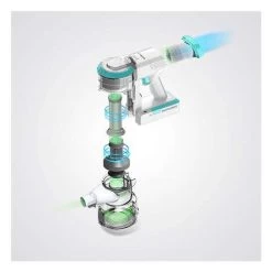 Tineco PwrHero 11 Pet Cordless Stick Vacuum - Teal (VA115700US) -Home Appliance Store 09195905a5d030adac77c55b1e667f94b7b7d5e428148203d6d57da8c63e8d39