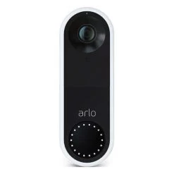 Arlo Essential HD Wi-Fi Video Doorbell Wire-Free - White (AVD2001100CNS)