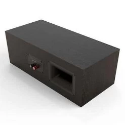 Klipsch 2 Way, Dual 5.25" Center Channel Speaker - Black (RP500CBII) -Home Appliance Store 09d04c160730183ae39d9debdf65f07903ca22e2d78b589f4943abca334006d9