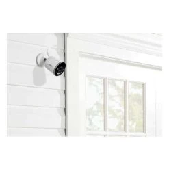 Lorex 4K Spotlight Indoor / Outdoor Wi-Fi 6 Security Camera (White) (W881AAD-F) -Home Appliance Store 0a37674effb077d17856e03c7ac9acbb31ee861ebe6b49700bb453e52c777bd2