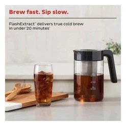 Instant Cold Brewer 32oz (140-6017-01) -Home Appliance Store 0a7eeab045172029f58b953b4ab96a5e9a961316d710e260089adae4176fd953