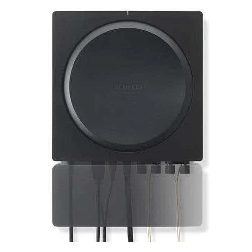 Flexson Wall Mount For Sonos Amp - Black (FLXSAWM1021) 6 Flexson Wall Mount For Sonos Amp - Black (FLXSAWM1021) - Image 4