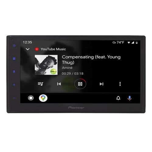 Pioneer 6.8" Capacitive Touchscreen With Bluetooth Back-up Camera Ready - Digital Media Receiver (DMH1700NEX) 4 Pioneer 6.8" Capacitive Touchscreen With Bluetooth Back-up Camera Ready - Digital Media Receiver (DMH1700NEX) - Image 2