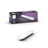 Philips Hue Play Light Bar Compatibility With Amazon Alexa And Google Home Expansion Pack - White (7820331U7)