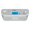 Sylvania Under The Counter Bluetooth AM Clock Radio With CD Player (SKCR2713-AM) 1 Sylvania Under The Counter Bluetooth AM Clock Radio With CD Player (SKCR2713-AM) -Home Appliance Store 0b9f22ffdcae6834ab556e209cef84f1644b72f03cfaa3fedd8db27250290b57
