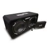Soundstage BA Series Party Pack Dual 12" Loaded Subwoofer Enclosure With SSPP600.1 Mono Amplifier (SSBA212PP) -Home Appliance Store 0c4ee3b85ca7265e07426b71c0df47ca523390fd02c846cd01f09757e28529fd