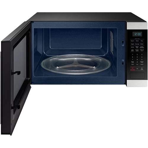 Samsung 1.9 Cu.ft. 950 Watts Ceramic Enamel Interior Countertop Microwave - Stainless Steel (MS19M8000AS) 4 Samsung 1.9 Cu.ft. 950 Watts Ceramic Enamel Interior Countertop Microwave - Stainless Steel (MS19M8000AS) - Image 2