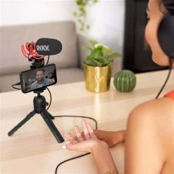 Rode Videomic GO II Lightweight Directional Camera Microphone (VIDEOMICGO2) -Home Appliance Store 0d242f3cfb95f6875c2961294e2719e6a2f3d43fa7ce76b938ce1051c74550aa