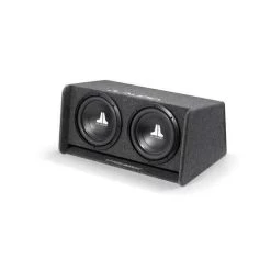JL Audio BassWedge Dual 12" W0v3 600 Watts RMS 2 Ohms Ported Subwoofer Enclosed (CP212W0V3) -Home Appliance Store 0d79db43b885eaffe056025ba31b01529999aafa343db48874ec1f6c97fc5ef1