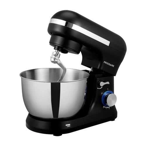 Frigidaire Stand Mixer With 4.5 Litre Stainless Steel Bowl - Black (ESTM020BLACK) 4 Frigidaire Stand Mixer With 4.5 Litre Stainless Steel Bowl - Black (ESTM020BLACK) - Image 2