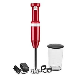 KitchenAid Cordless Variable Speed Hand Blender - Empire Red (KHBBV53ER) -Home Appliance Store 0ecdcb82dd6b6385a0fbedc8024e67653c16ca7c46105eebd160b5272dc2ca95