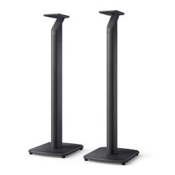 KEF S1 Floorstands For LSXII - Slate Grey (S1GR)