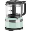 KitchenAid 3.5 Cup Mini Food Processor - Ice (KFC3516IC) -Home Appliance Store 0f21a68c1499ea4484ae327da15eac80a19c40108681c221ca78e0efe43feed2