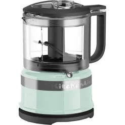 KitchenAid 3.5 Cup Mini Food Processor - Ice (KFC3516IC)