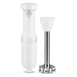 KitchenAid Cordless Variable Speed Hand Blender - White (KHBBV53WH) 8 KitchenAid Cordless Variable Speed Hand Blender - White (KHBBV53WH) -Home Appliance Store 0f63b2ae9132c81161f7970252fe97db4012d37916dad94b68f6a9191df872fb