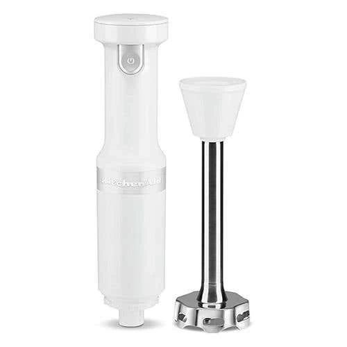 KitchenAid Cordless Variable Speed Hand Blender - White (KHBBV53WH) 5 KitchenAid Cordless Variable Speed Hand Blender - White (KHBBV53WH) - Image 3