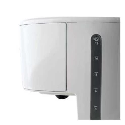 Heritage 12-cup Coffee Maker Ivory/Chrome (76061) -Home Appliance Store 0f9ddc3abc4fcae18d0d3f0dc3285a47dc0c5f12555aef52c0ddd6784443db7e