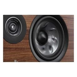 Polk Audio Reserve Series R300 Compact Center Channel Speaker - Walnut (RESERVE-R300-BROWN) -Home Appliance Store 0fca08789c83f8376d1abd9161cea5cc4fd40461f7124493baa5a0f0ba5099c1