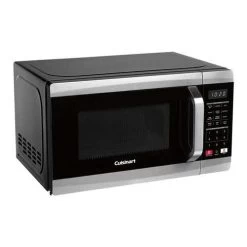 Cuisinart 0.7 Cu. Ft. Compact Microwave Oven - Stainless Steel (CMW70C) -Home Appliance Store 0fe46a788488d15242efaed28128a07df3c832b36190d57939b75a0b306d10a6